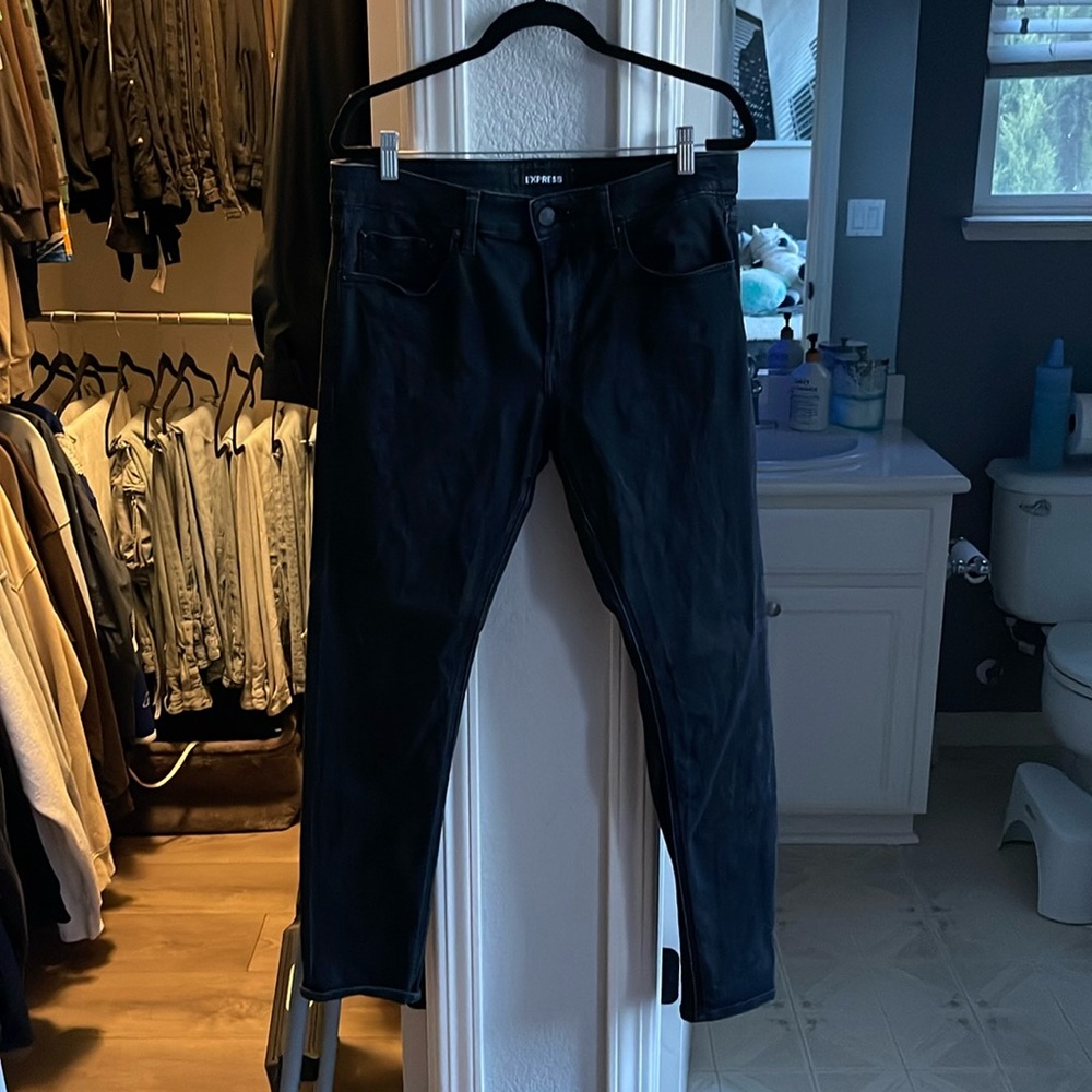 Express Men’s Jeans